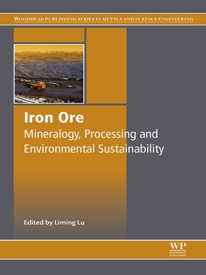 cover image of Iron Ore